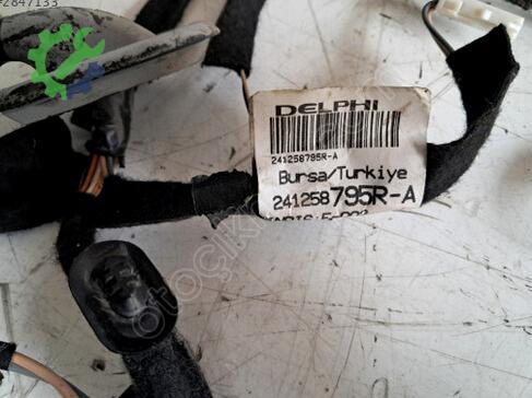 Renault Clio Elektrik Tesisatı 241258795R çıkma parça