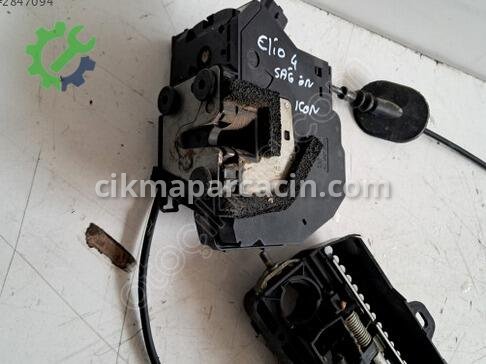 Renault Clio Sağ Ön Kapı Kilidi 805004945R çıkma parça