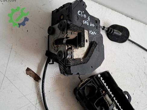 Renault Clio Sağ Ön Kapı Kilidi 805004945R çıkma parça