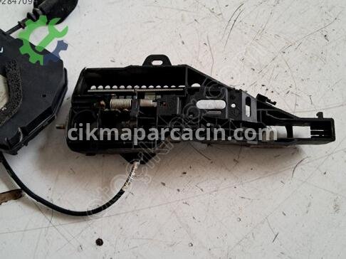 Renault Clio Sağ Ön Kapı Kilidi 805004945R çıkma parça