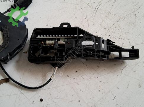 Renault Clio Sağ Ön Kapı Kilidi 805004945R çıkma parça