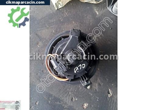 Renault Clio Kalorifer Motoru çıkma parça