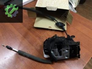 Renault Clio 4 Kapı Kilidi Ön Sol ORJ YENİ