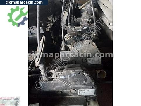Renault Clio Kapı Kilidi çıkma parça