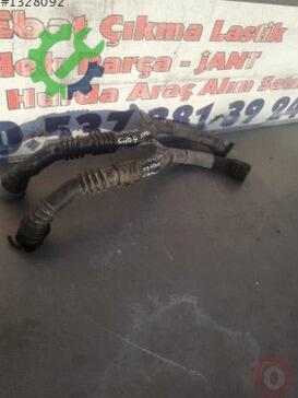 Renault Clio Havalandırma Borusu çıkma parça