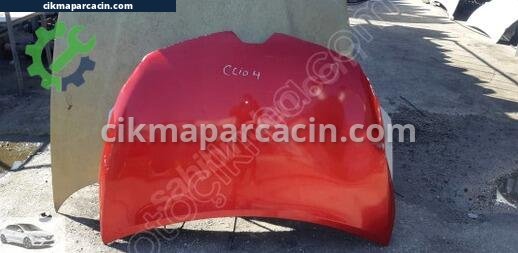 Renault Clio Kaput çıkma parça