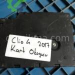 Renault Clio 4 Kart okuyucu hatasız orjinal çıkma