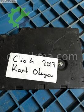 Renault Clio Kart Okuyucu çıkma parça