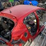 Renault Clio 2025 Tavan Sacı Çıkma