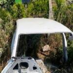 Renault Clio Tavan Sacı Çıkma