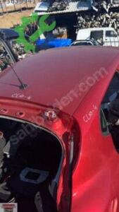 Renault Clio Kesme Tavan Sacı Çıkma (2. Adet)