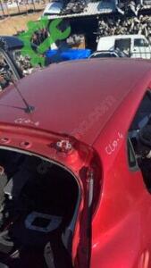 Çıkma Orijinal Kesme Tavan Sacı Renault Clio 05012551616