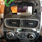 Renault Clio 4 Klima Kontrol Paneli Hatasız Orjinal Çıkma