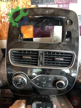 Renault Clio Klima Kontrol Paneli çıkma parça