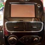 Renault Clio 4 Klima Kontrol Paneli Hatasız  Orjinal Çıkma