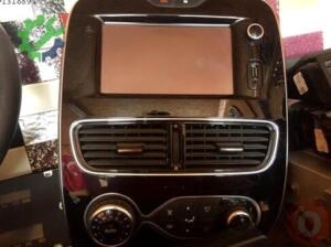 Renault Clio 4 Klima Kontrol Paneli Hatasız  Orjinal Çıkma