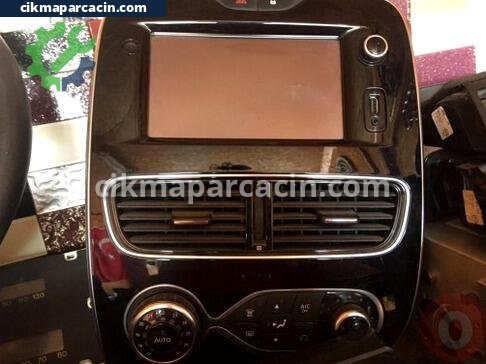 Renault Clio Klima Kontrol Paneli çıkma parça