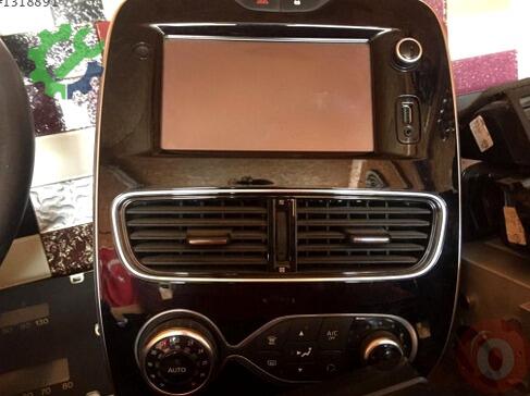 Renault Clio Klima Kontrol Paneli çıkma parça
