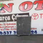 Renault clio 4 klima radyatör dizel