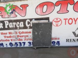 Renault clio 4 klima radyatör dizel