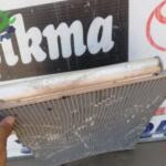 Renault clio 4 klima radyatör dizel