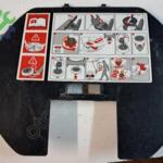 RENAULT CLİO 4 KRİKO SET KAPAĞI