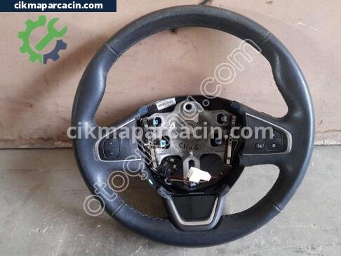 Renault Clio Direksiyon Simidi çıkma parça