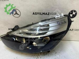Renault Clio 4 Modeli İçin Sol Ön Far Parçası