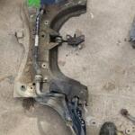Renault Clio 4 motor beşiği