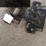 Renault Clio-4 motor kaput kilidi