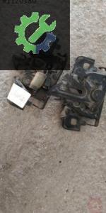 Renault Clio-4 motor kaput kilidi