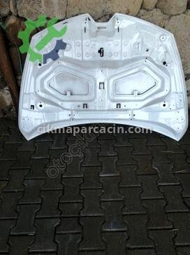 Renault Clio Kaput çıkma parça