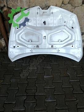 Renault Clio Kaput çıkma parça