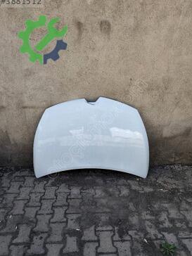 Renault Clio Kaput çıkma parça