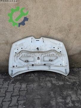 Renault Clio Kaput çıkma parça