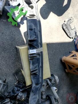 Renault Clio Ön Cam Izgarası çıkma parça