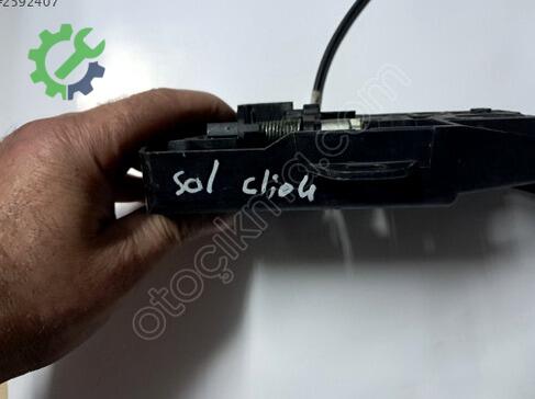 Renault Clio Ön Kapı Kolu çıkma parça