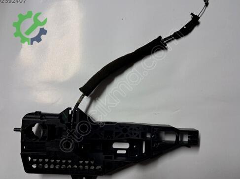Renault Clio Ön Kapı Kolu çıkma parça