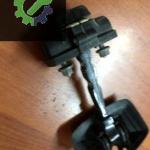 RENAULT CLİO 4 ÖN KAPI GERGİSİ ORJ ÇIKMA