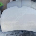 Renault Clio 4 ön motor kaputu