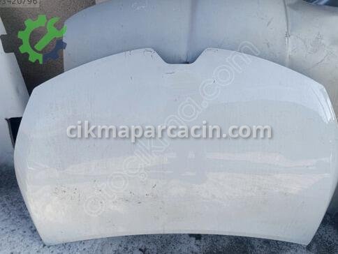 Renault Clio Ön Kaput çıkma parça