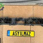 RENAULT CLİO 4 ÖN PANEL ORJİNAL OEM:625003860R