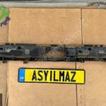 RENAULT CLİO 4 ÖN PANEL ORJİNAL OEM:625003860R