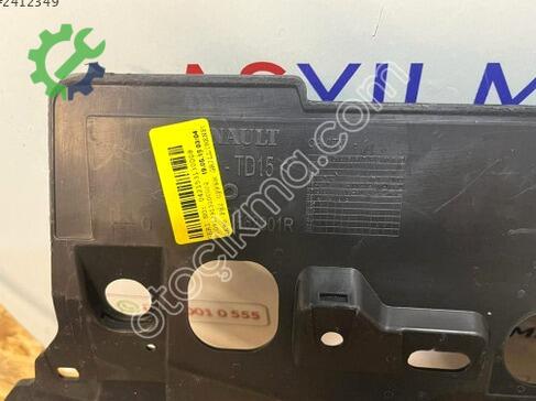 Renault Clio Ön Panjur 622562901R çıkma parça