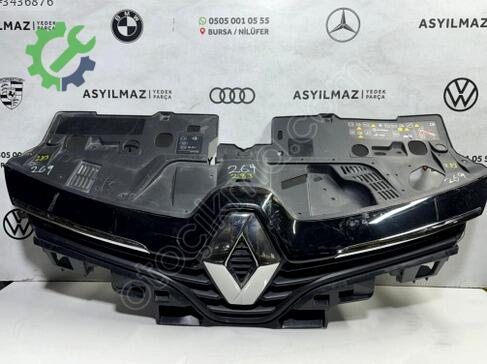 Renault Clio Ön Panjur çıkma parça