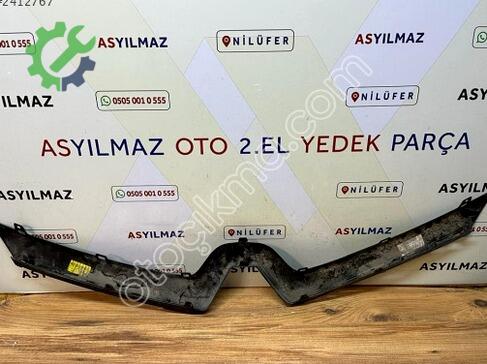 Renault Clio Ön Panjur 620787878R çıkma parça