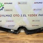 RENAULT CLİO 4 ÖN PANJUR ORJİNAL  -NO319