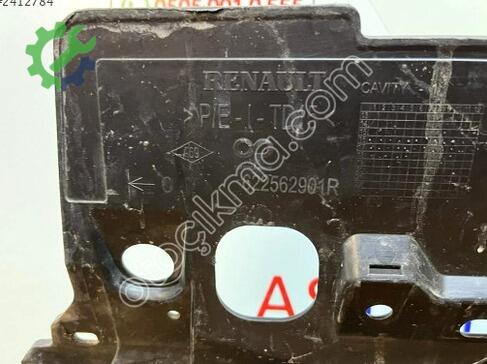 Renault Clio Ön Panjur 622562901R çıkma parça