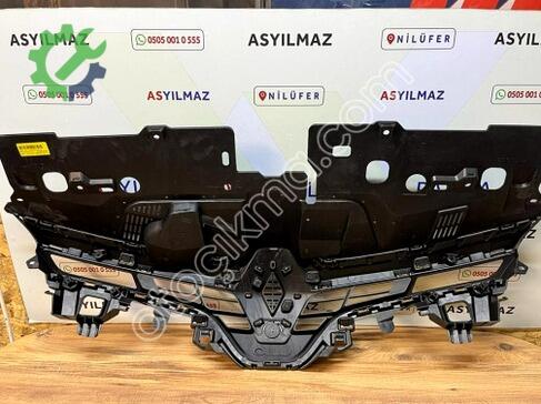 Renault Clio Ön Panjur 622562901R çıkma parça