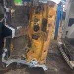 Renault Clio Çıkma Ön Şasi